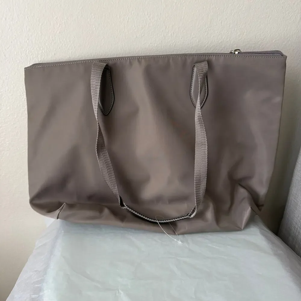 Kate Spade Mel Packable Tote Thunder Cloud